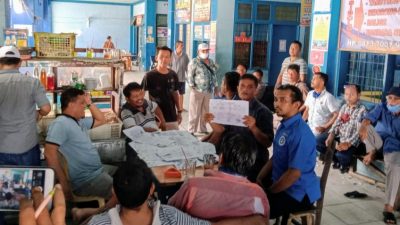 Pekerja Terminal Sibolga Protes Pemulangan KTP dan KK oleh Dishub