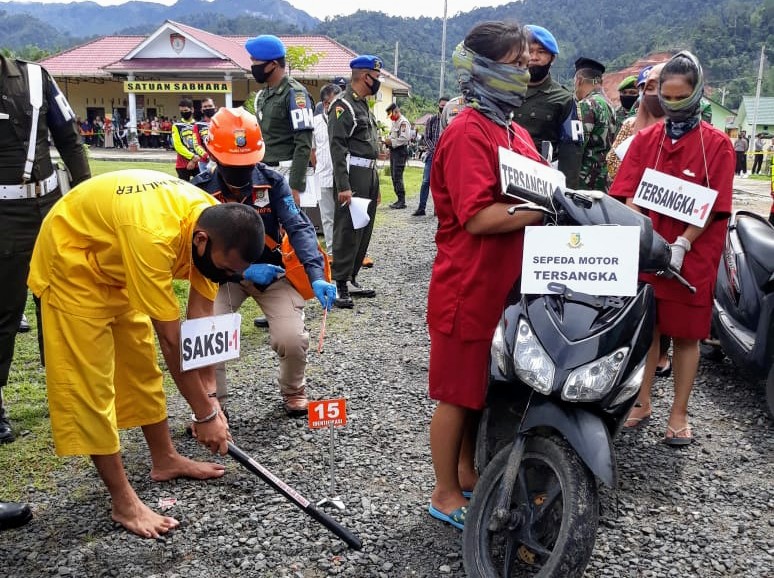 Semua Tentang Ayu Lestari Praka Terbaru