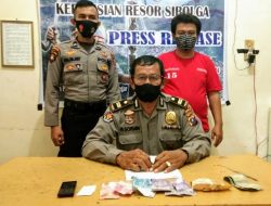 Jurtul KIM Ditangkap dari Warung Mie Tek-tek di Ketapang