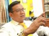 Foto : Wakil Ketua DPRD Sibolga, Jamil Zeb Tumori