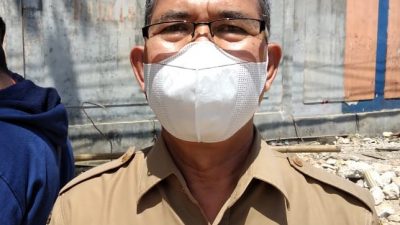 Dinas PKPLH Ungkap Pencemaran Tanaman Mangrove Akibat Tumpahan Minyak