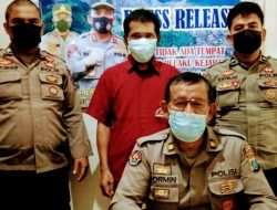 Setahun Buron, Pelaku Curanmor Ini Ditangkap Saat Jalan Kaki di Pasir Bidang