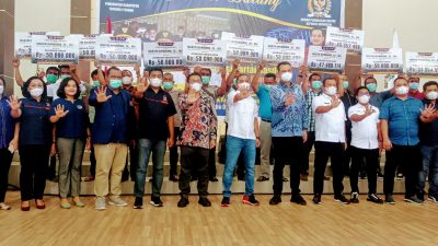 Kunker & Reses Martin Manurung; Bupati Tapteng Usul Buka Kembali Penerbangan Rute Pinangsori-Jakarta