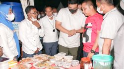 Bupati Bakhtiar dan Beberapa Kepala Daerah Ikuti Talk Show Promosi Pariwisata di Serdang Bedagai