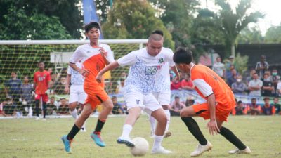 Perdagangan FC Tumbang Adu Penalti Melawan PS Pemkab Tapteng, Skor 5:4