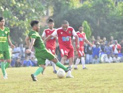 PS Pemkab Tapteng Melenggang ke Babak Berikutnya Usai Kalahkan SMS FC 1:0