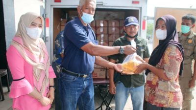 Pemkab Tapteng Akan Gelar Operasi Pasar Minyak Goreng di Setiap Kecamatan, Harga Rp13.500/liter