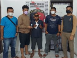Jurtul Judi Sydney Ditangkap dari Warung di Gang Bagan
