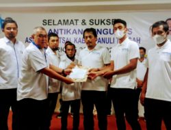 Asosiasi Futsal Kabupaten Tapteng Terbentuk, Mangasa TN Lumban Tobing Sebagai Ketua