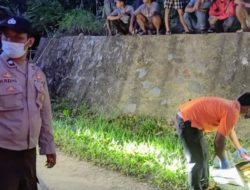 Pembunuhan Sadis di Desa Rampah Tapteng; Usai Bunuh Korban, Pelaku Coba Bunuh Diri