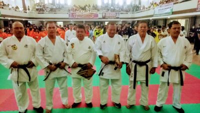 Kejuaraan Karate Adhyaksa Cup 2022 se-Sumut Diikuti 400 Atlet