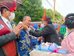 Wali Kota Sibolga Jamaluddin Pohan Hadiri Pelantikan Pengurus PSSSI-BBI Sibolga