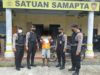 Polisi Tangkap Jukir Liar dan Pelaku Pungli dari 11 Lokasi di Tapteng