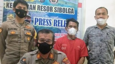 Pencuri Sepeda Ditangkap dari Warnet - Sebelumnya Sempat Kabur ke Medan