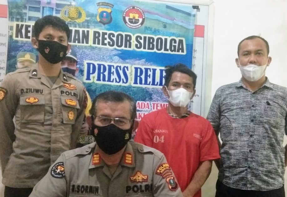 Pencuri Sepeda Ditangkap dari Warnet - Sebelumnya Sempat Kabur ke Medan
