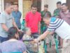 Pj Bupati Perintahkan Dinas Perkim Bangun Rumah Korban Kebakaran di Mela I