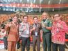 Pj Bupati Tapteng Hadiri Rakornas Kepala Daerah dan Forkopimda se-Indonesia di Sentul International Convention Center