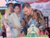 Pj Bupati Tapteng Hadiri Perayaan HUT ke-140 Tahun HKBP Sibuluan