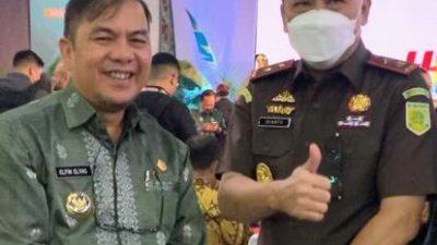 Hadiri Puncak HPN di Medan, Pj Bupati Tapteng : Kawal dan berikan kontribusi positif bagi pembangunan Tapanuli Tengah