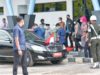 Wapres KH. Ma'ruf Amin Tiba di Bandara Dr. FL. Tobing | Ini jadwal kegiatannya di Tapteng