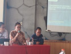 Bank Indonesia Sibolga Gelar Bincang-bincang Dengan Wartawan – Bahas Seputar Perkembangan Ekonomi Terkini