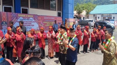Bakhtiar Ajak Keluarga PRTS Jaga Kerukunan Umat Beragama di Tapteng