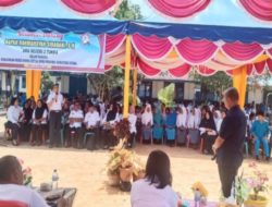 Wakil Ketua DPRD Sumut Janji Akan Selesaikan Status Tanah SMAN 2 Tukka