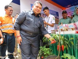 Peringati Hari Pertanian Nasional, PTAR Serahkan Hadiah Rp100 juta kepada 15 Petani Aktor Milenial