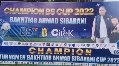 Saksikan Final BS Cup Hari Ini di Lapangan Ujung Batu Barus, Porgemas Berhadapan dengan Sahata