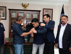 Wakil Ketua DPRD Tapteng Willy Silitonga Resmi Berlabuh ke NasDem