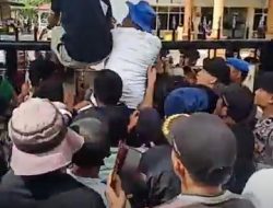 Pedagang Kembali Demo, Terungkap Harga Lapak Dibanderol 17-40 juta