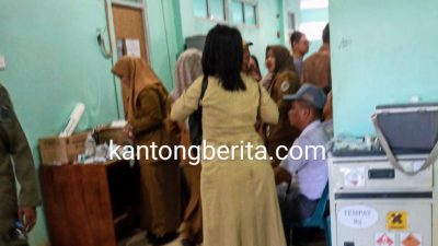 Diduga Keracunan Usai Makan Ikan Sale di Asrama, Puluhan Siswa Matauli Dilarikan ke Rumah Sakit