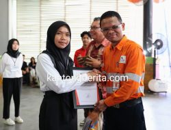 PTAR Raih Rekor Tertinggi Pemberi Beasiswa Kepada 569 Siswa dengan Dana Sebesar Rp5,97 Miliar