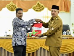 Rapat Paripurna RPJMD Dibuka Kembali | Fraksi PDI-P Tidak Hadir dan Sejumlah Anggota Dewan Meninggalkan Ruangan