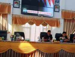 Bupati Masinton Pasaribu Tidak Hadir Menyaksikan Pidato Kenegaraan Presiden Prabowo