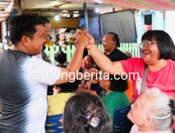 Wali Kota Syukri Turun Dengarkan Langsung Aspirasi Warga Hutabarangan