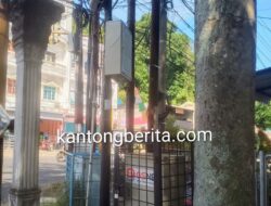 Pemko Sibolga Diminta Tertibkan Vendor Internet Nakal yang Tidak Punya Izin Penanaman dan Pemakaian Tiang