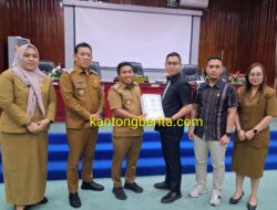 Wali Kota Sibolga Sampaikan P-APBD 2025 yang Tepat Sasaran Peduli, Amanah, Setia untuk Kesejahteraan Masyarakat