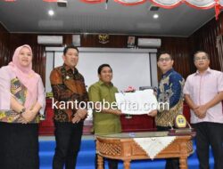 DPRD Sibolga Sahkan Perda Perlindungan dan Pemenuhan Hak Penyandang Disabilitas