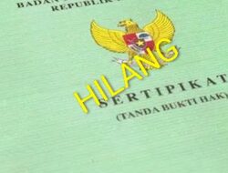 Nasabah BRI Berang Akte Tanah Jaminan Kredit Hilang