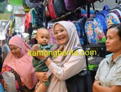 Ketua TP PKK dr. Rahma Bawa Anak Korban Kebakaran Belanja Perlengkapan Sekolah | Hadirkan Kembali Senyum dan Kebahagian