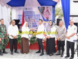 Fasilitasi Intensifikasi dan Integrasi Pelayanan KB/KR, Perkuat Peran Keluarga dalam Upaya Menekan Angka Stunting