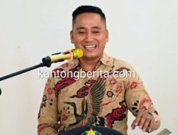 Sadar Mangatas Sarumpaet Terpilih Sebagai Ketua Umum KONI Sibolga