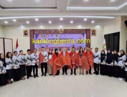Sambut HUT ke-80, PGRI Sibolga Gelar TOT yang Selaras dengan Visi-Misi Wali Kota