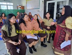 Ciptakan Generasi Berkarakter, Berwawasan dan Mengerti Program Hidup “Ayo Gabung Forum Genre Berencana Dinas PP-KB Sibolga”