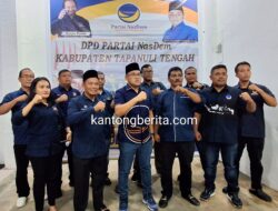 Fraksi NasDem Sampaikan Sikap Dukung Kepemimpinan Masinton-Mahmud, Wujudkan Janji Bangun Eskalator dan Program yang Menyentuh Masyarakat