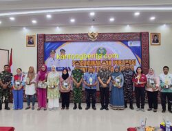 Dinas Kesehatan Sibolga Lakukan Pengukuran dan Publikasi Stunting