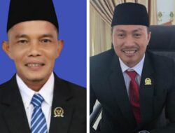 DPRD Tapteng Bentuk Pansus Tanggapi Tuntutan Demo Copot Inspektorat | Kader PDI Walk Out