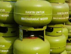 HET Elpiji 3 Kg Sibolga Rp18.000, Warga Diimbau Lapor Disperindag Bila Temukan Pangkalan yang Jual Harga Tinggi