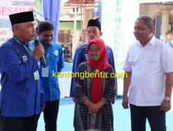 Bakhtiar Sibarani Kembali Berangkatkan 2 Anggota HIKKBAR Umroh